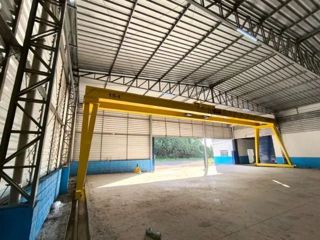 Pórtico Rolante 15 toneladas  - Foto 3