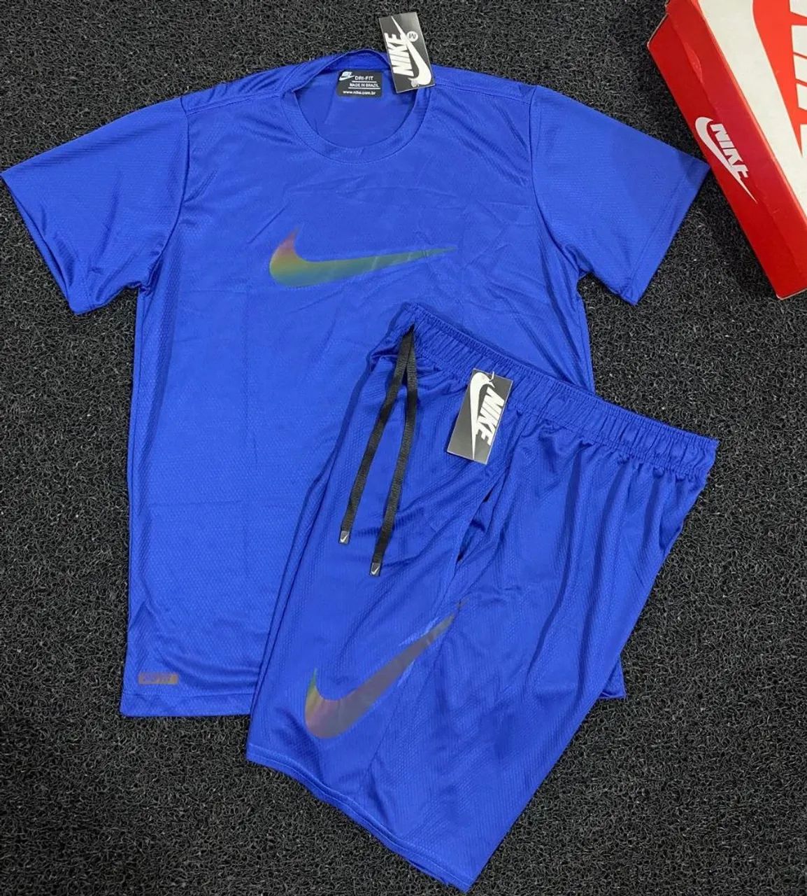 Conjunto Nike Dri-Fit  - Foto 3