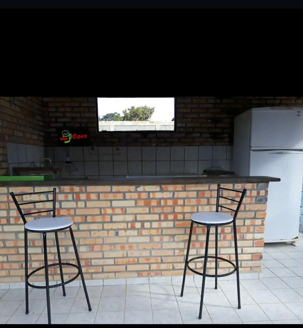 CASA EM CARAPIBUS PARA TEMPORADA  - Foto 8