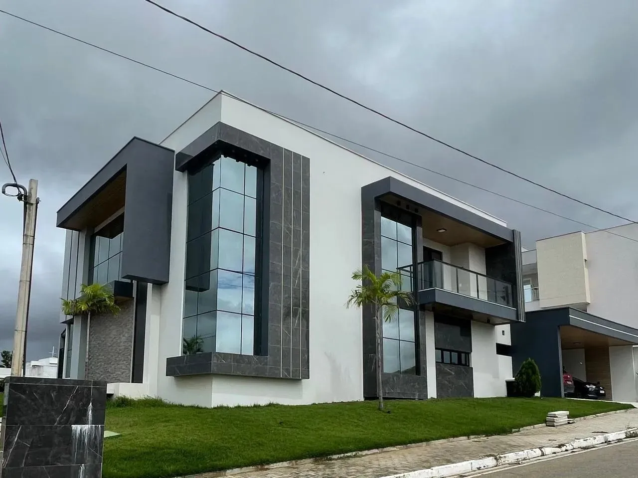 Sobrado para venda com 424 metros quadrados com 4 quartos em Senador Arnon de Melo - Arapi