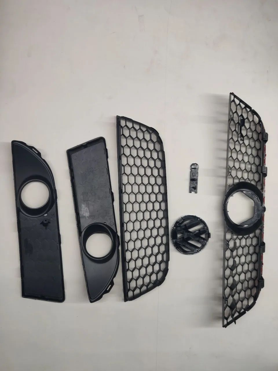 Kit Grade Volkswagen Polo GTi 2007 a 11
