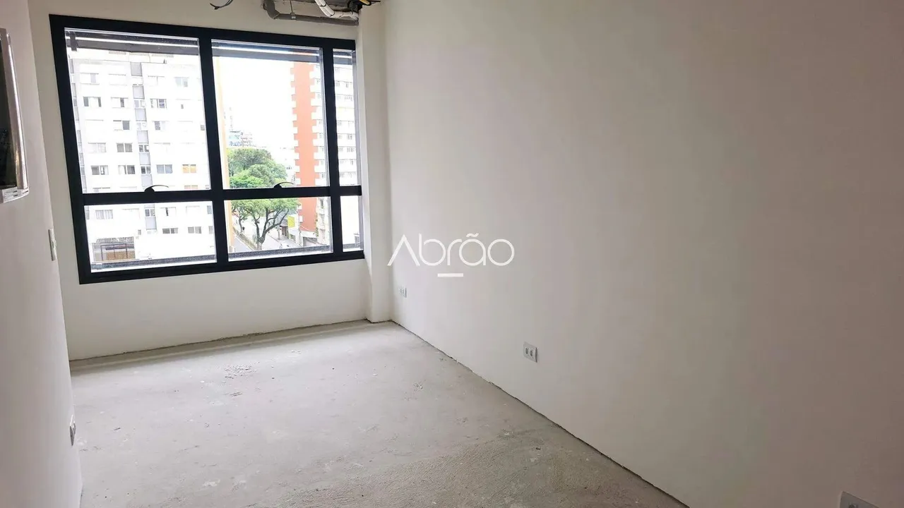 Sala Comercial para alugar no Human Batel Ideal para Profissionais da Saúde - 22 m² | Ref