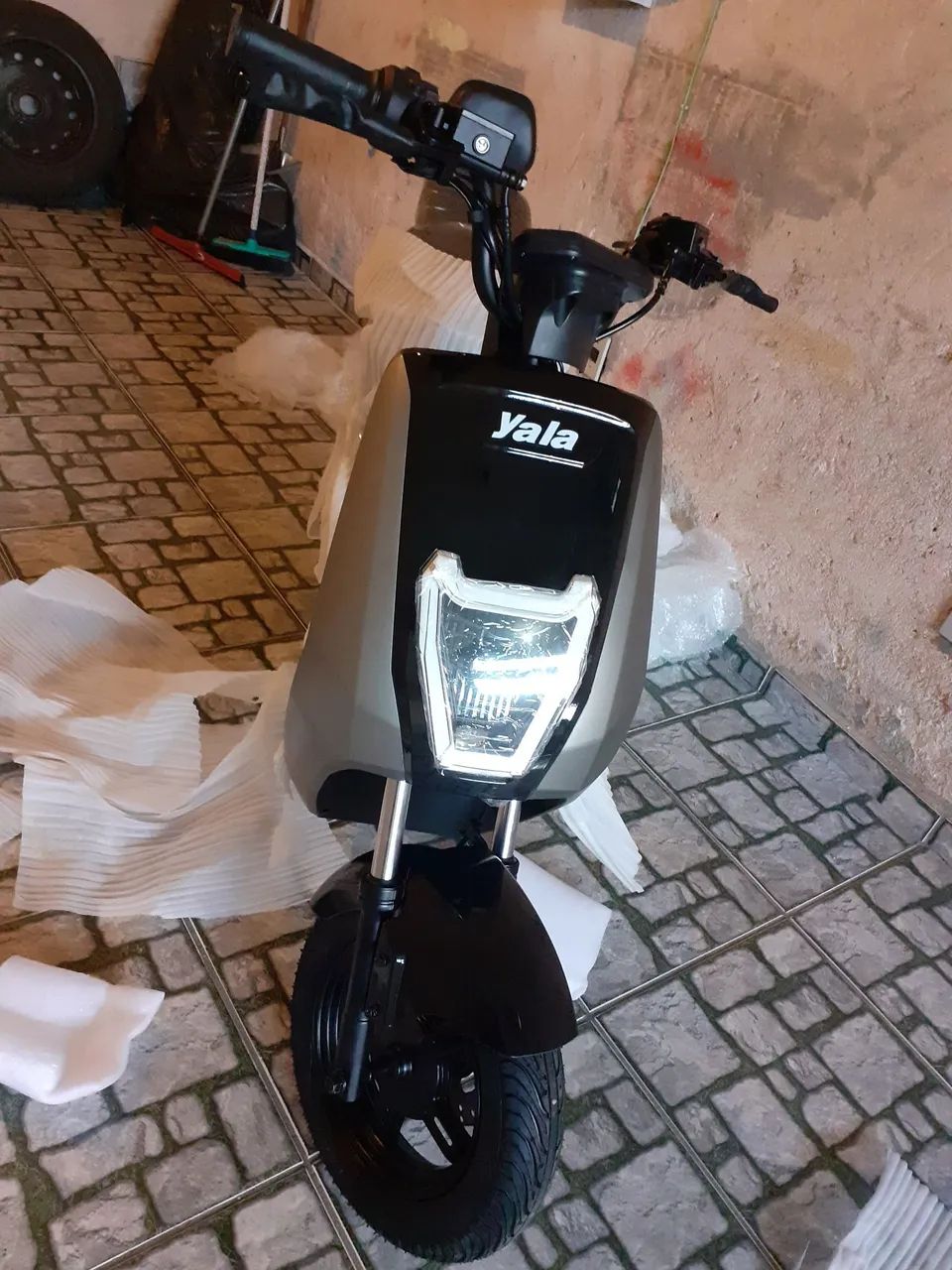 Scooter elétrica  - Foto 5