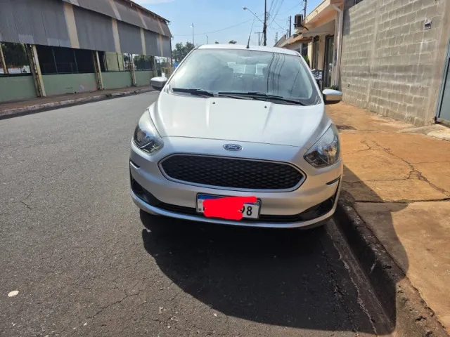 Ford Ka SE 2020