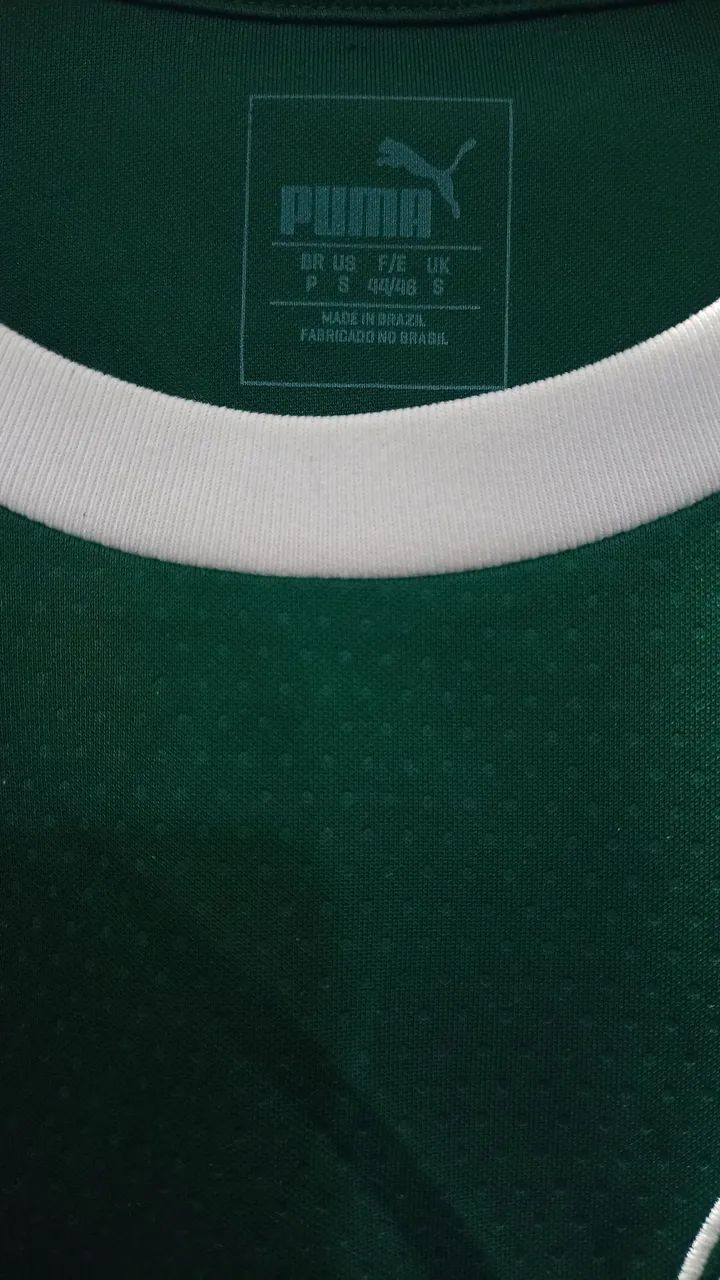 Camisa Palmeiras 2019 - Foto 4