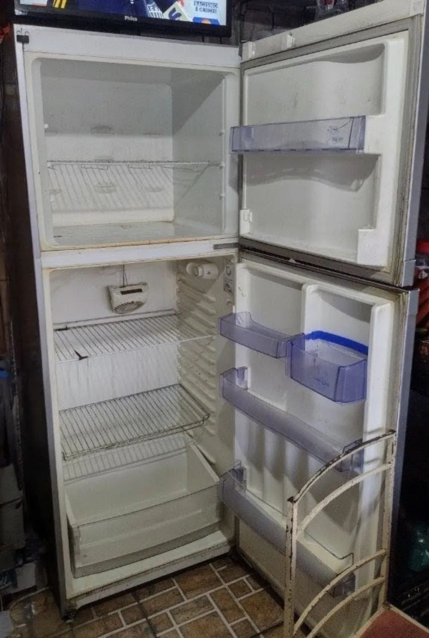 Geladeira Duplex Continental (Frost-Free) - 450 Litros - Foto 2