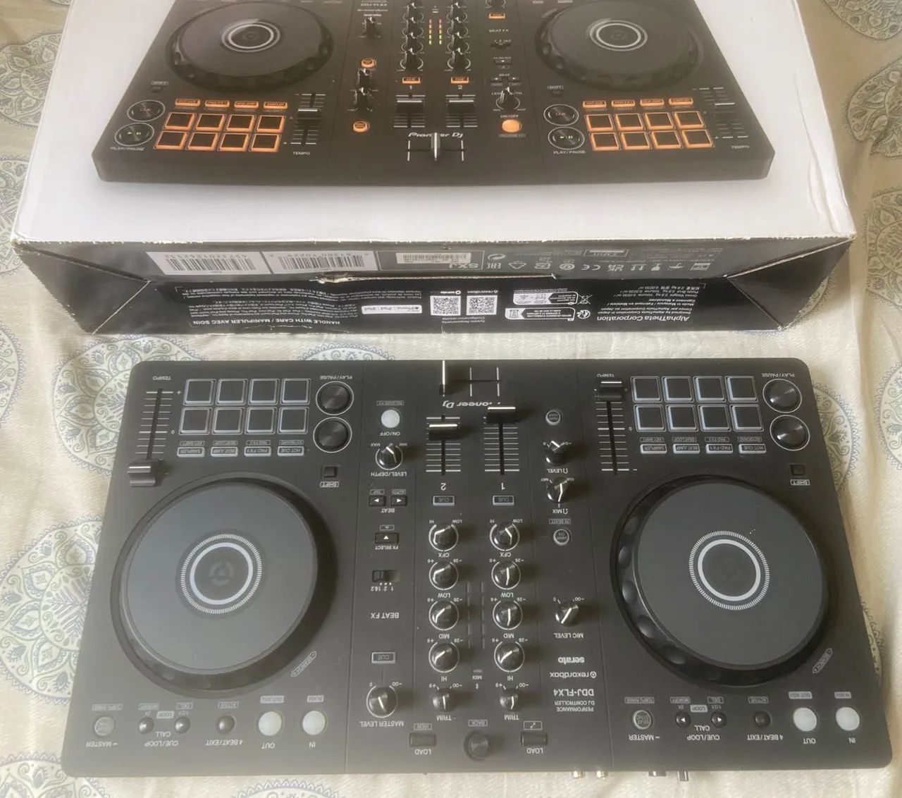 DDJ FLX4 PIONEER  - Foto 2