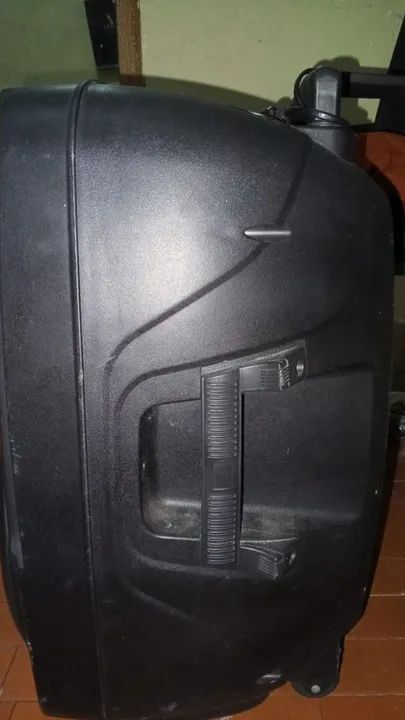 Caixa de Som Portátil Bluetooth com Iluminação LED - Foto 3