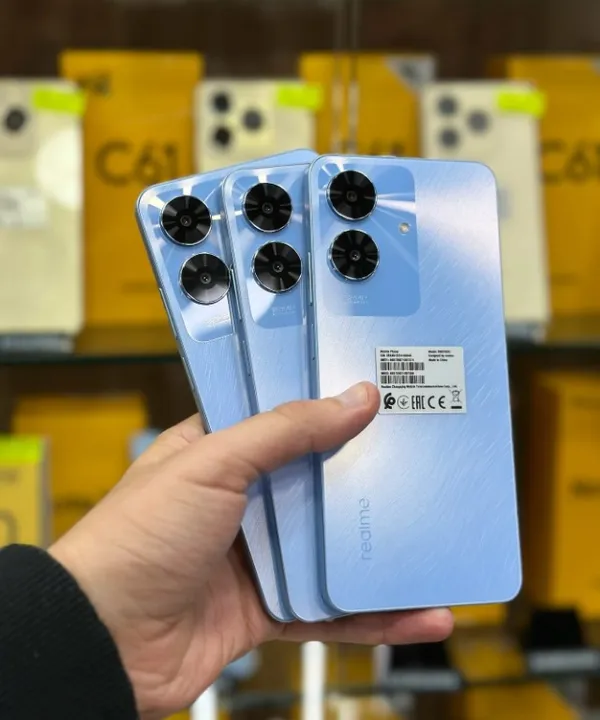 Realme Note 60 lacrado