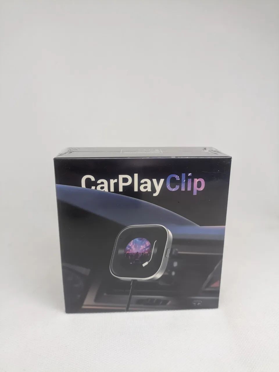 CARPLAY PRA MULTIMÍDIA UNIVERSAL COM FIO