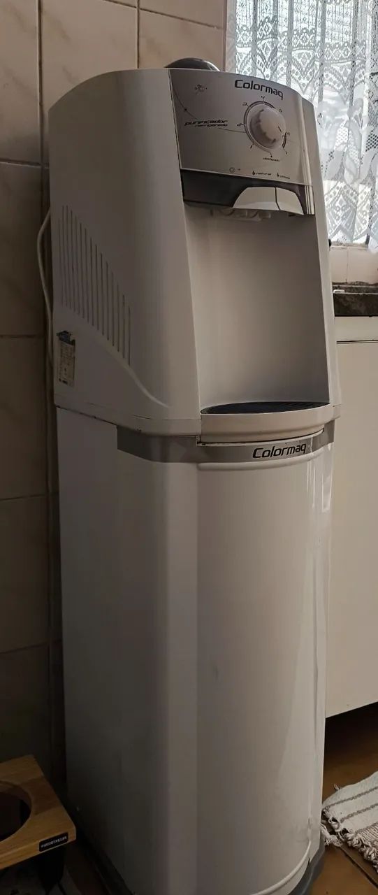 Purificador de água Colormaq 