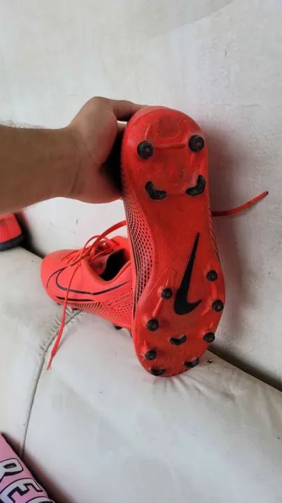Chuteira nike mercurial vapor 13