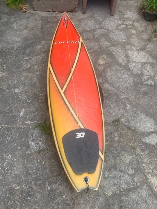 Prancha de Surfe Cut Back