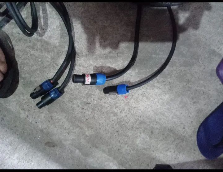 Caixa de Som Profissional Completa - JBL e Selenium - Foto 4