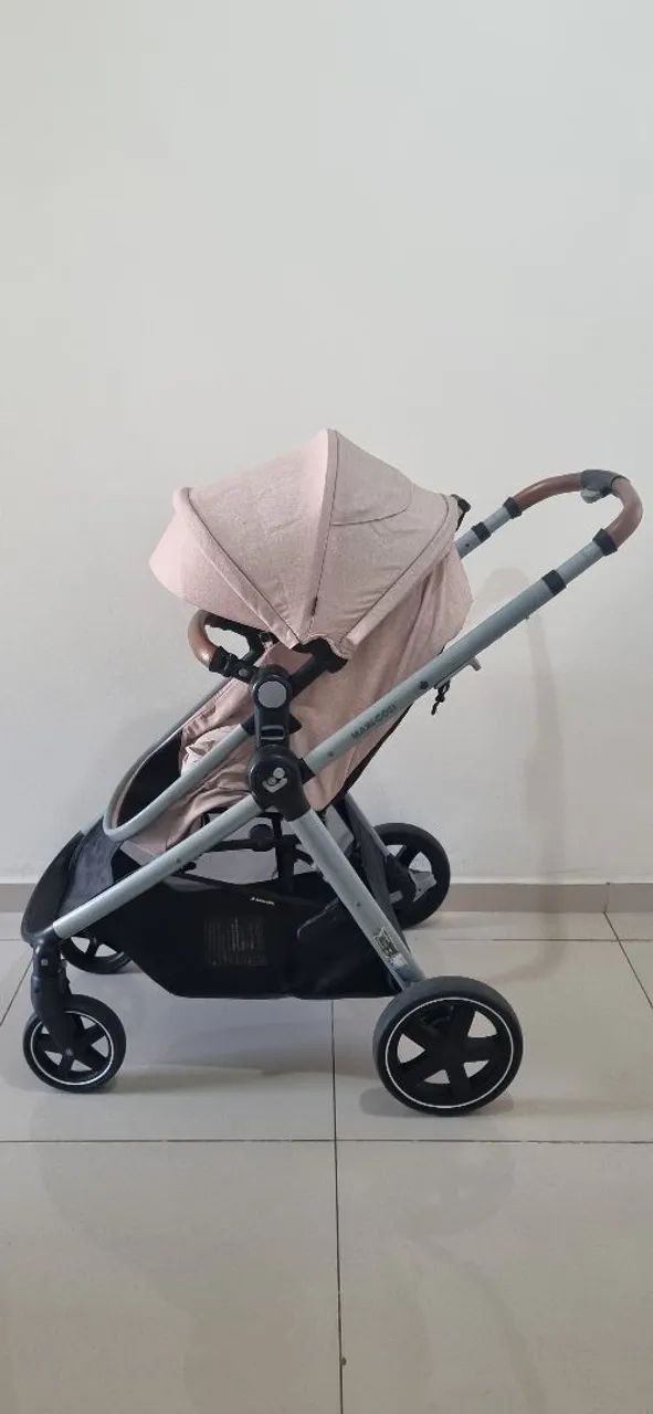 Carrinho e bebê conforto Anna 2 Maxi-cosi - Foto 4