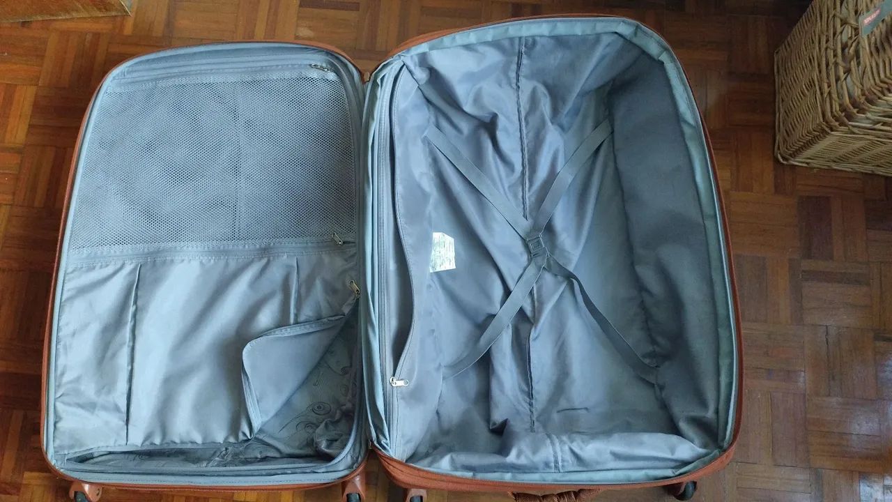 Mala de Viagem Samsonite Grande  - Foto 5