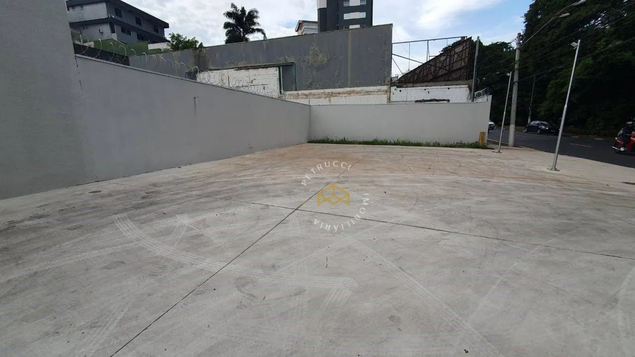 Terreno para alugar, 600 m² por R$ 28.700,00/mês - Nova Campinas - Campinas/SP