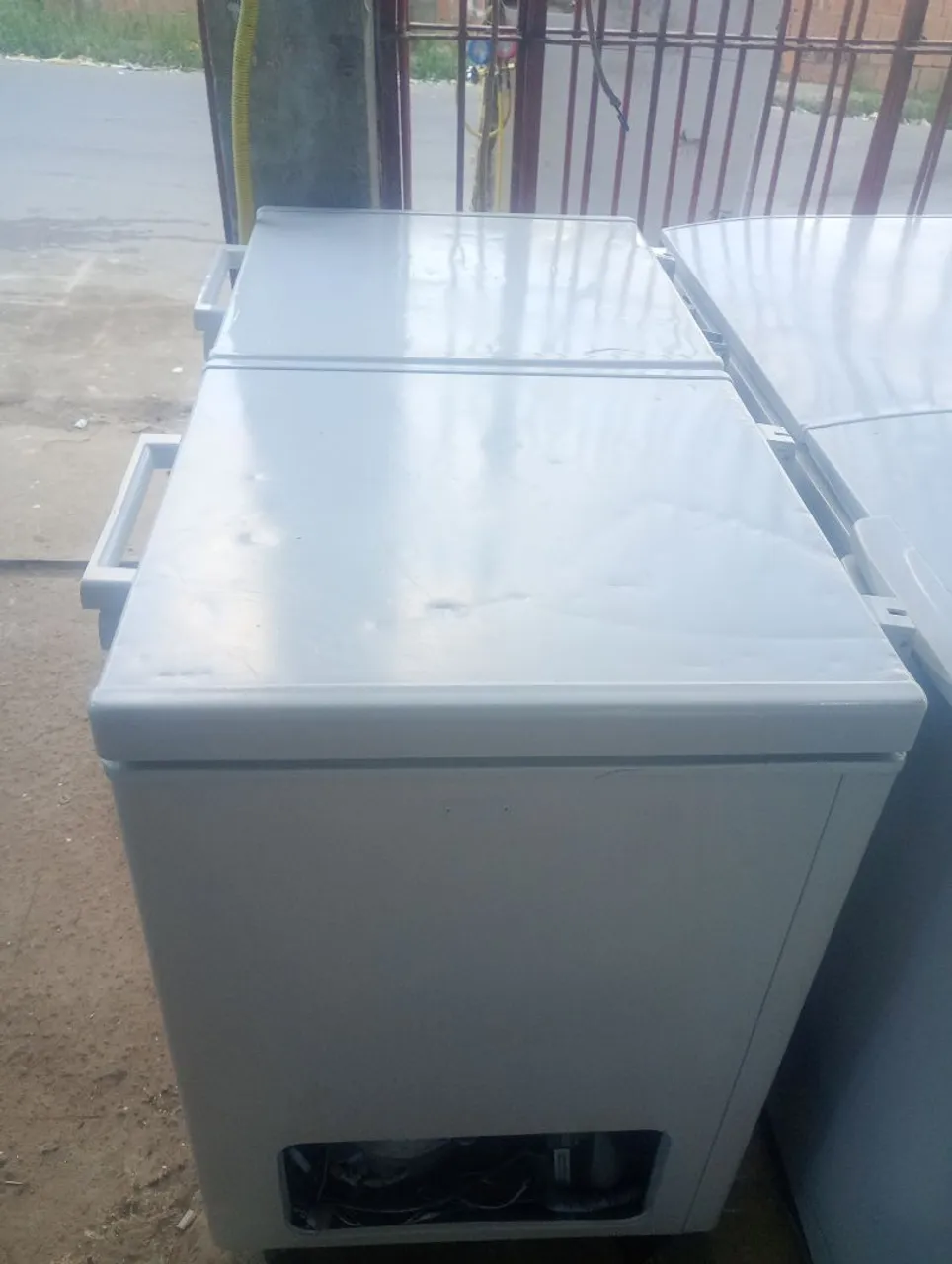 Freezer Horizontal - Ideal para conservar alimentos