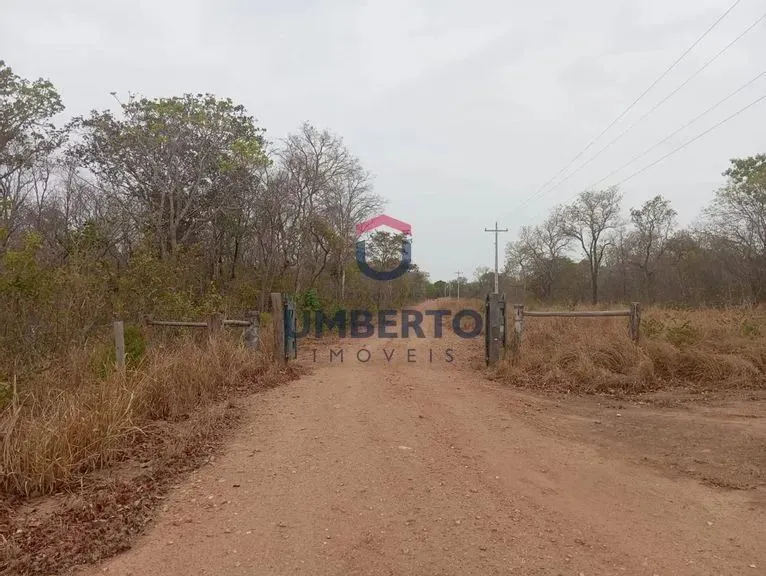 Fazenda para Venda Rio Taquari, Coxim
