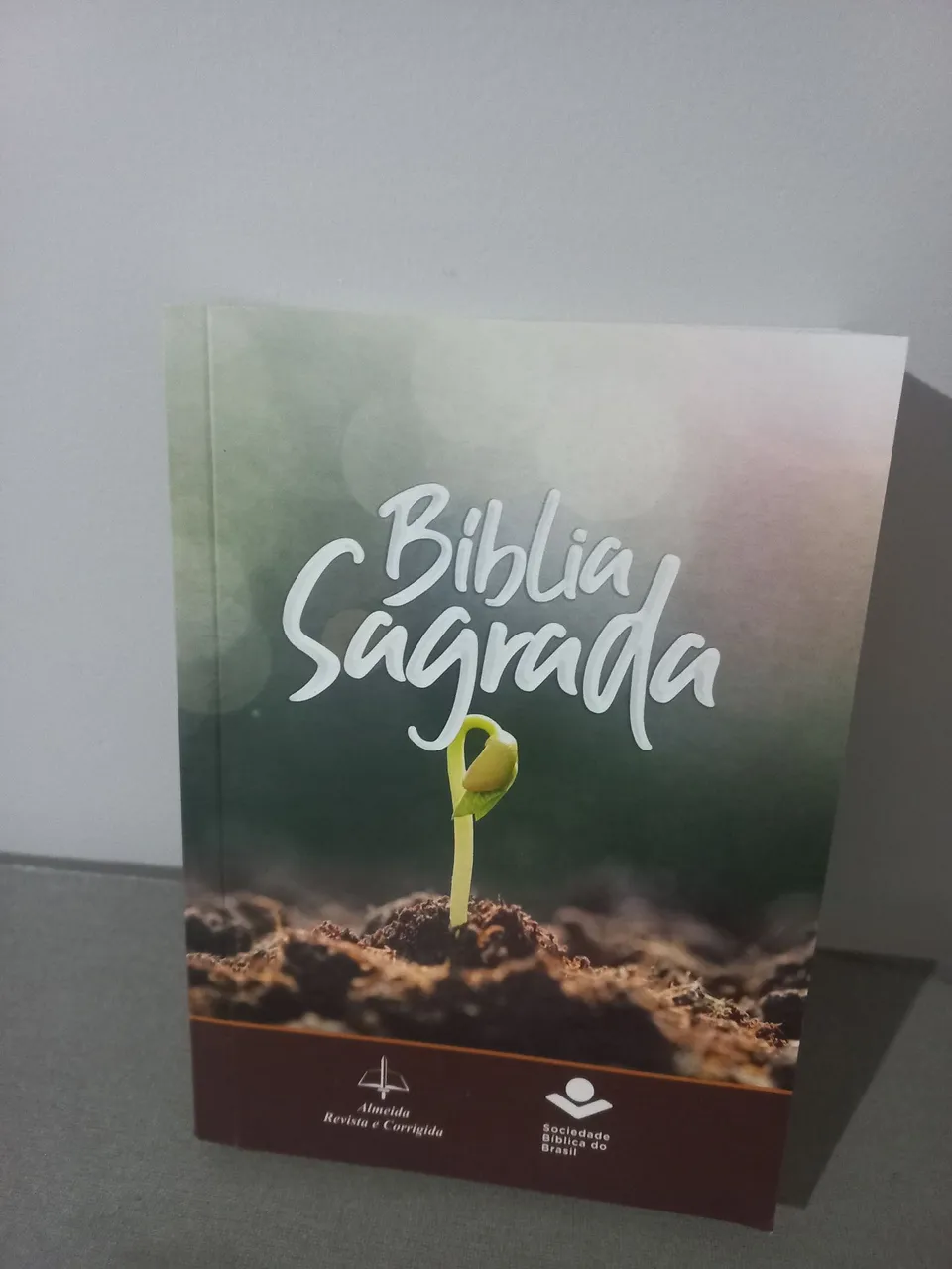 Bíblia Sagrada Almeida Revista e Corrigida