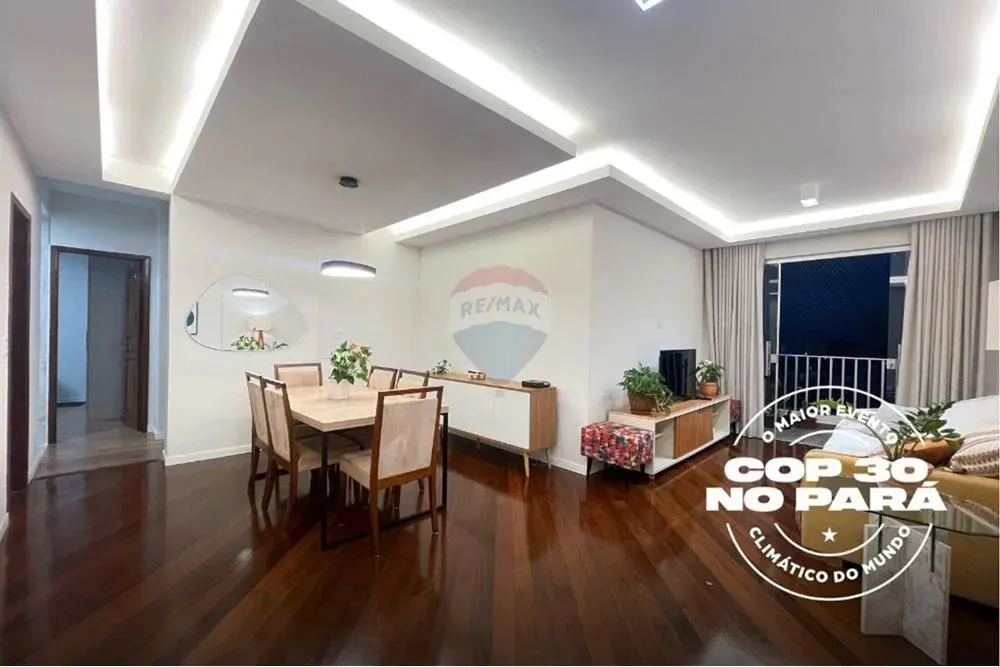 Aluguel COP 30 - Apartamento com 4 quartos em São Brás