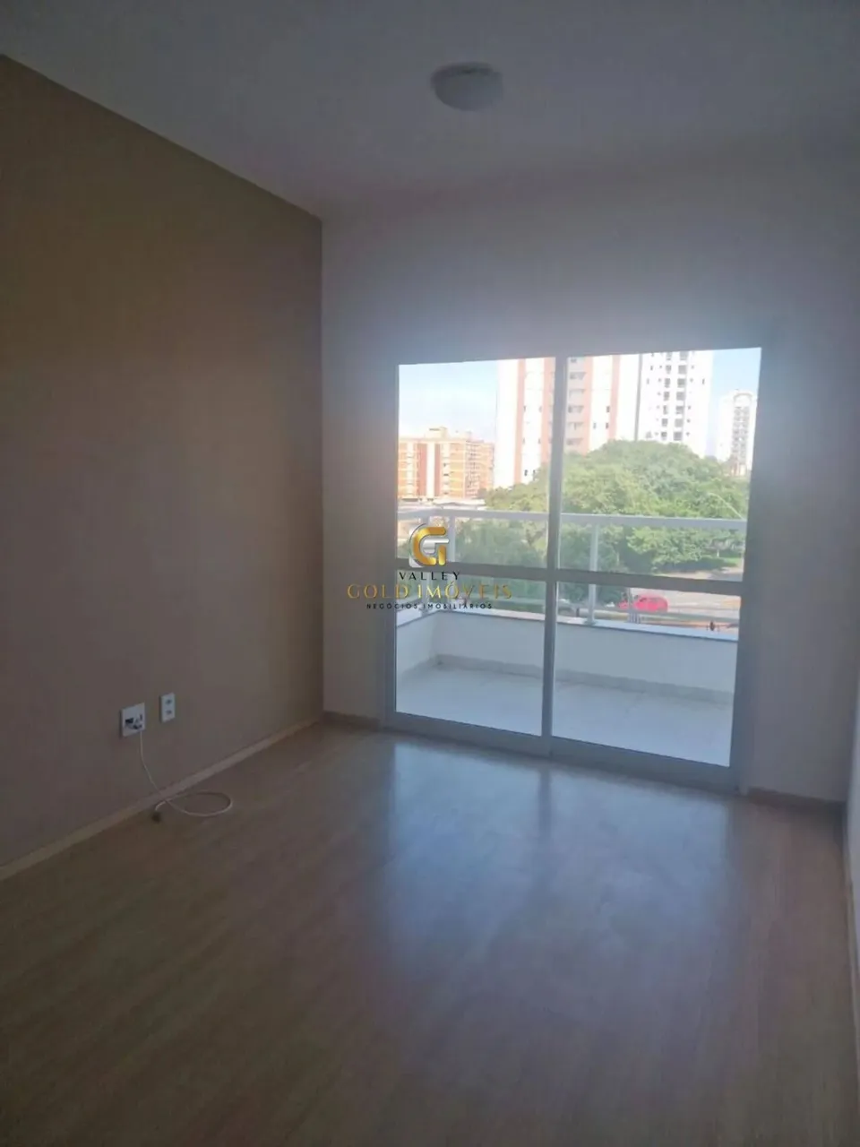 Apartamento para Alugar - Centro de Jacareí - 2 dormitórios - 68m² - 1 vaga | CD