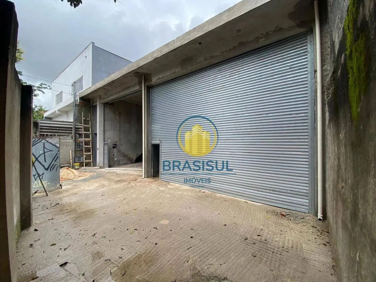 Salão para Locação com 300m² no Grajau
