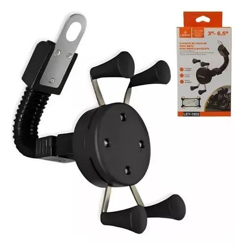 Suporte para Celular para Motocicleta - Foto 4