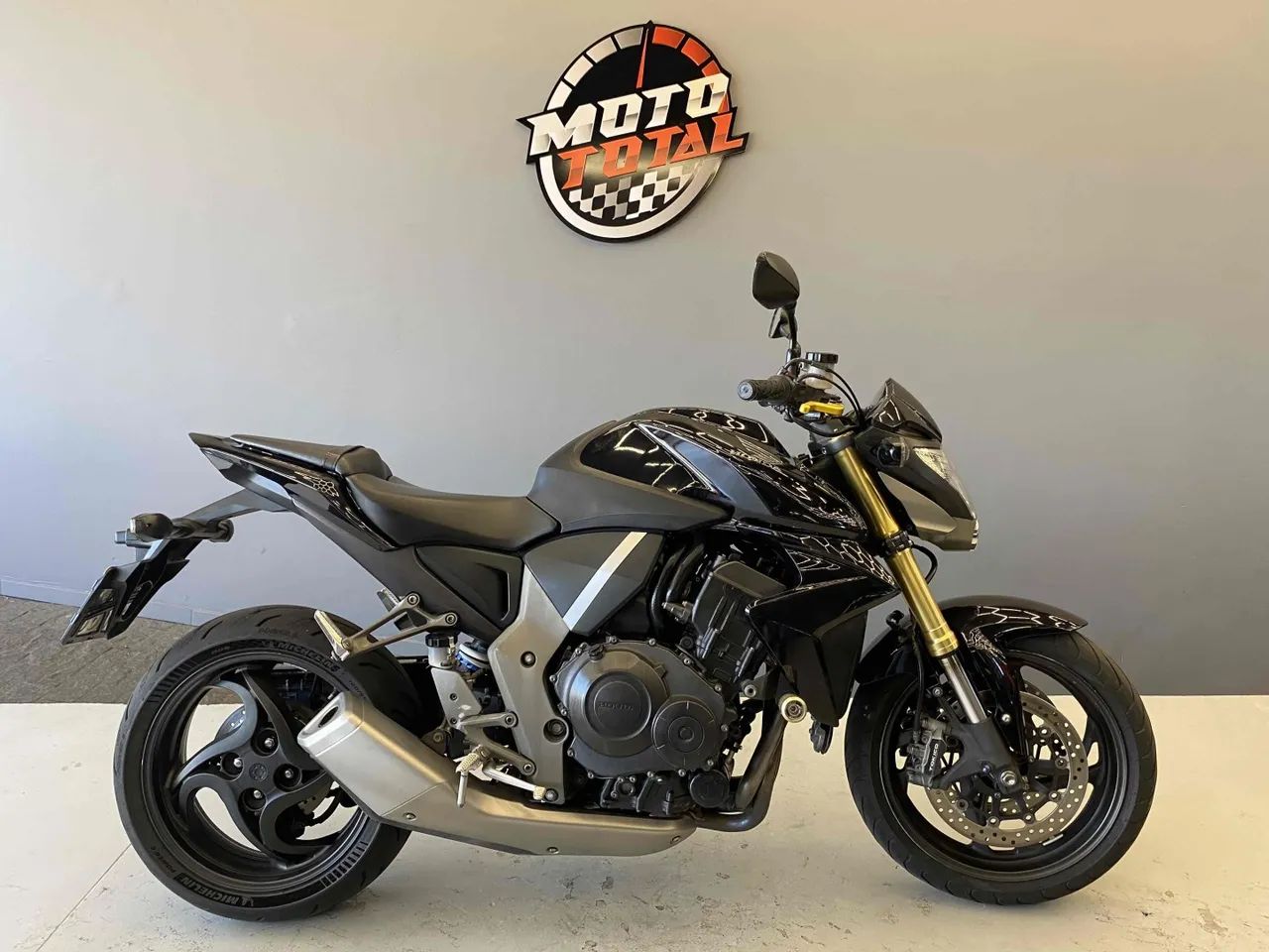 Honda Cb 1000r 2013