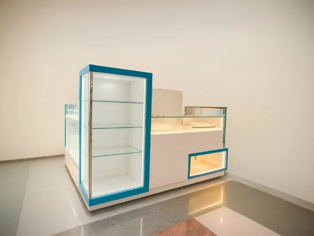 Quiosque para Montar sua loja