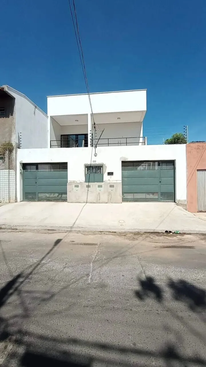Teresina - Apartamento Padrão - Vermelha