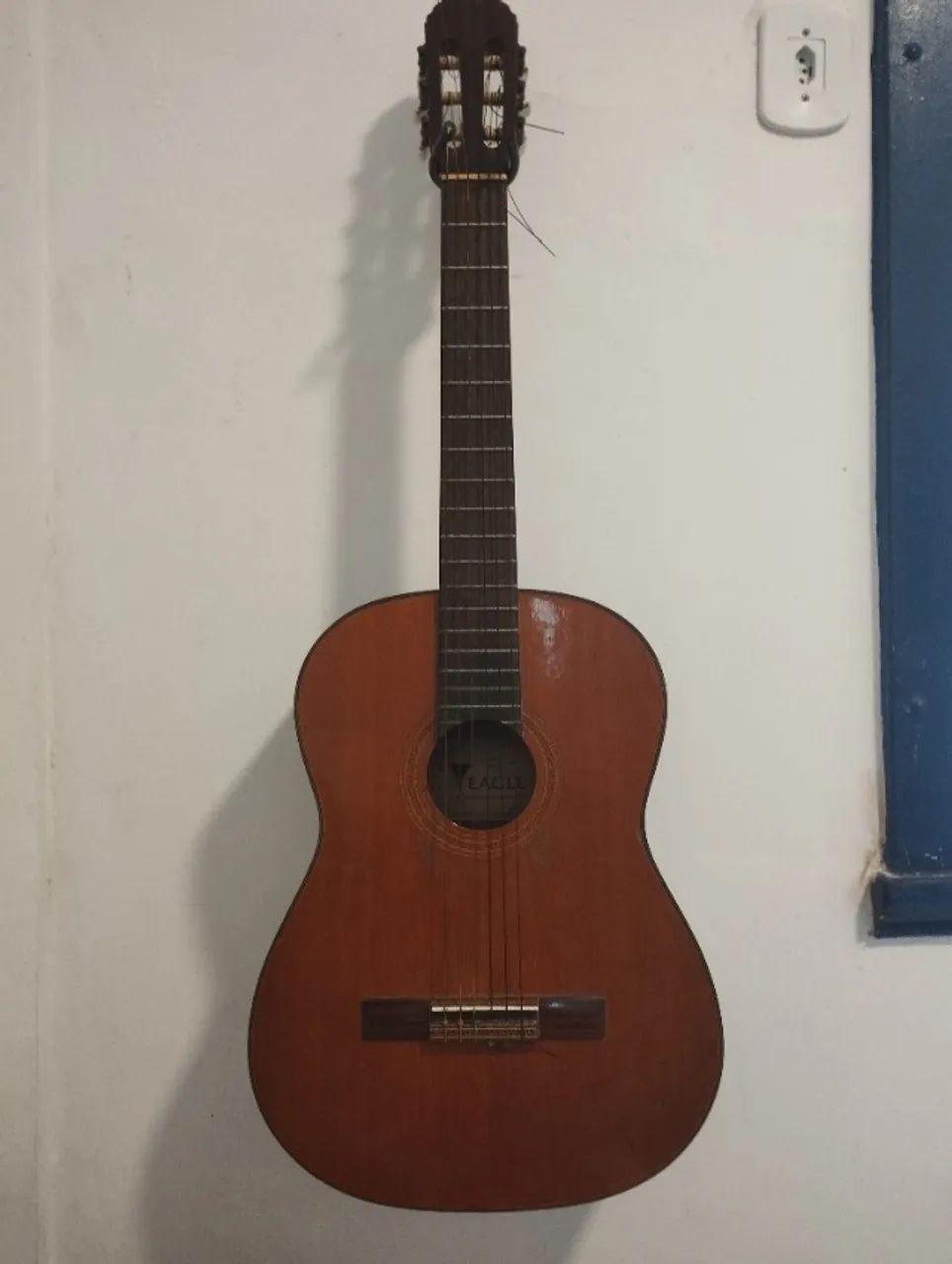 Violão Eagle DH69NT