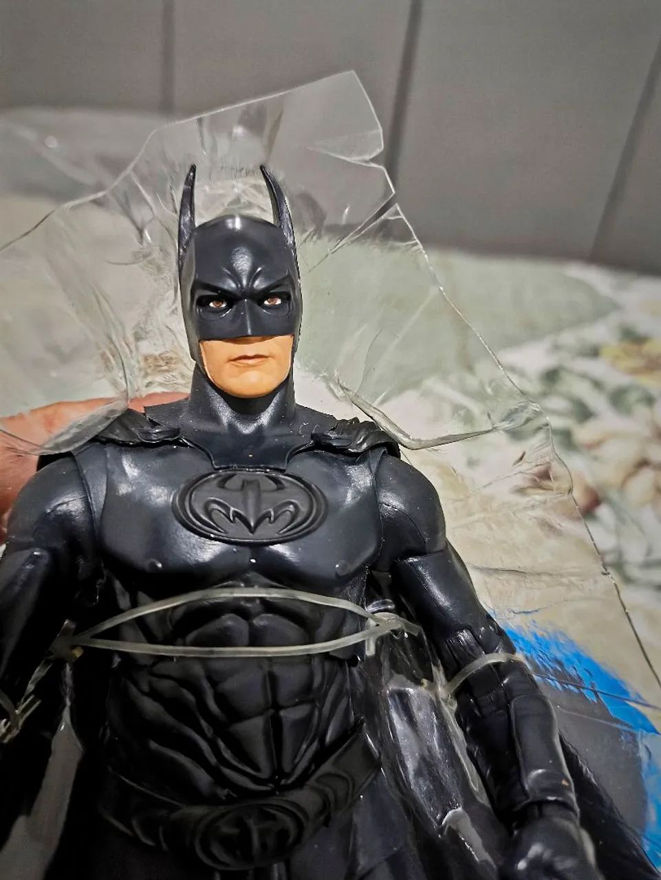 Batman - Figura de Ação Mcfarlane  - Foto 2