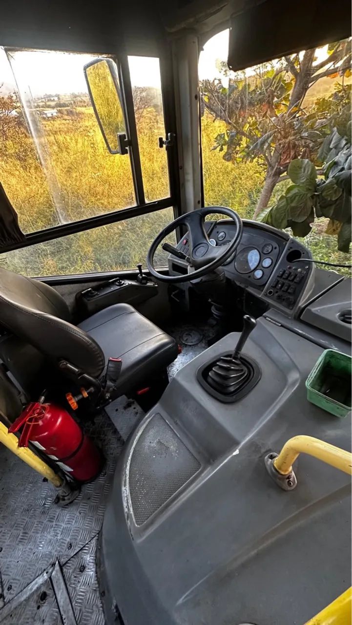 Ônibus Mercedes 2009/2010 1721 - Foto 2