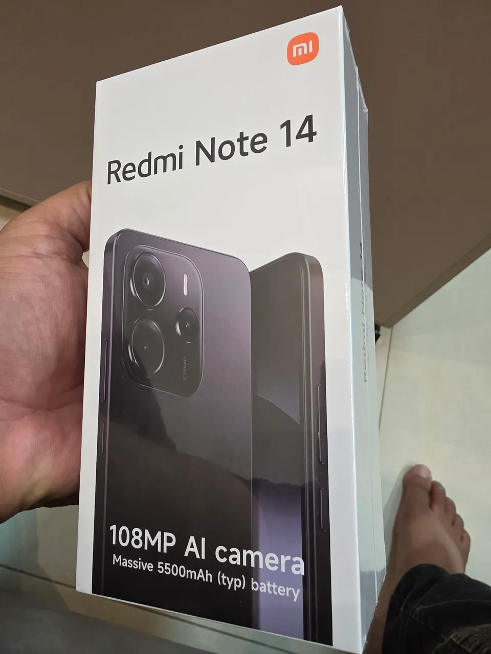 Redmi Note 14 256gb