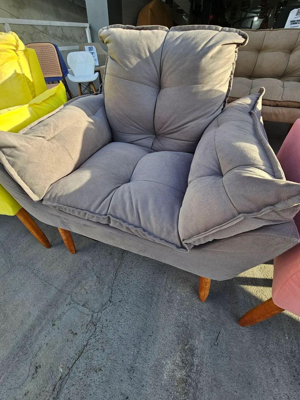 Poltrona opala  - Foto 2