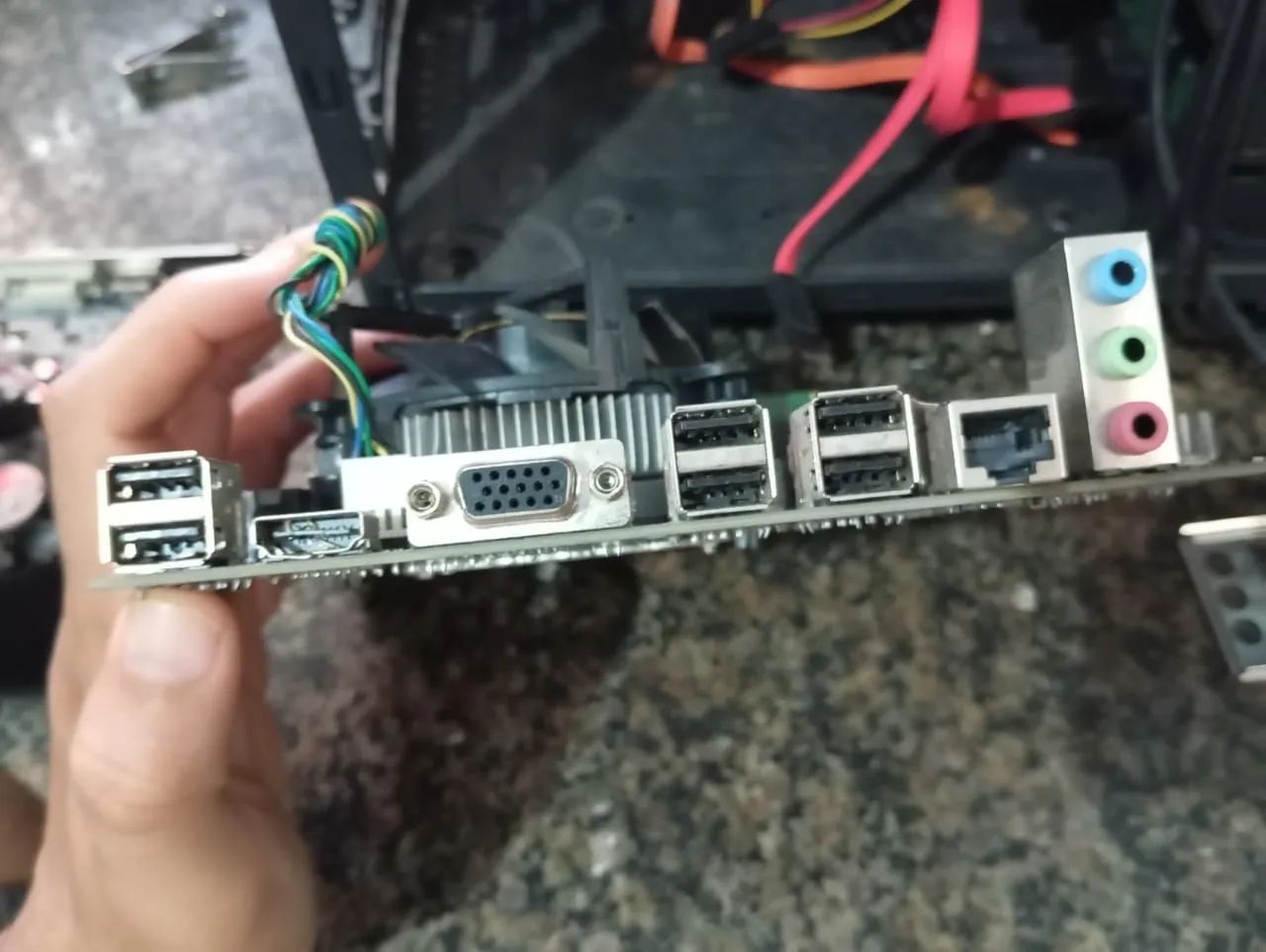 Computador Intel Core i5 3470 - 3.20GHz - Foto 4