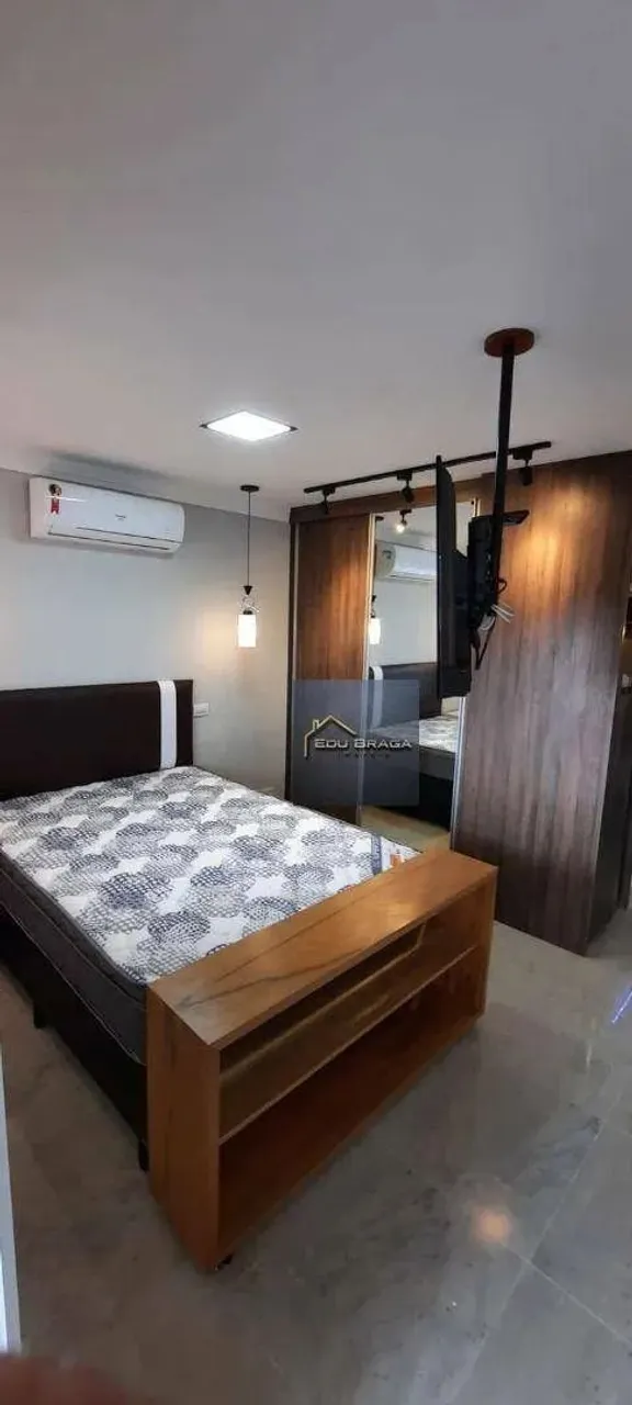 Studio com 1 dormitório para alugar, 37 m² por R$ 3.201,26/mês - Centro - Guarulhos/SP