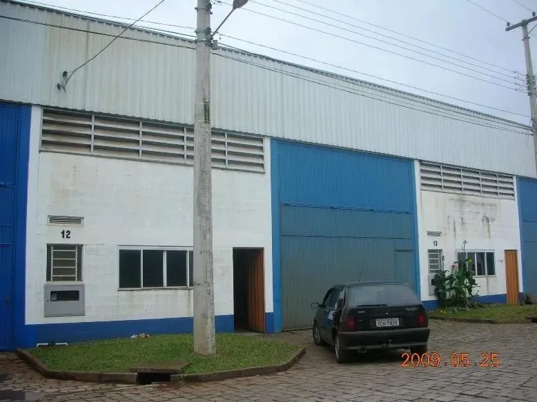 Pavilhão Desvio Rizzo Caxias do Sul