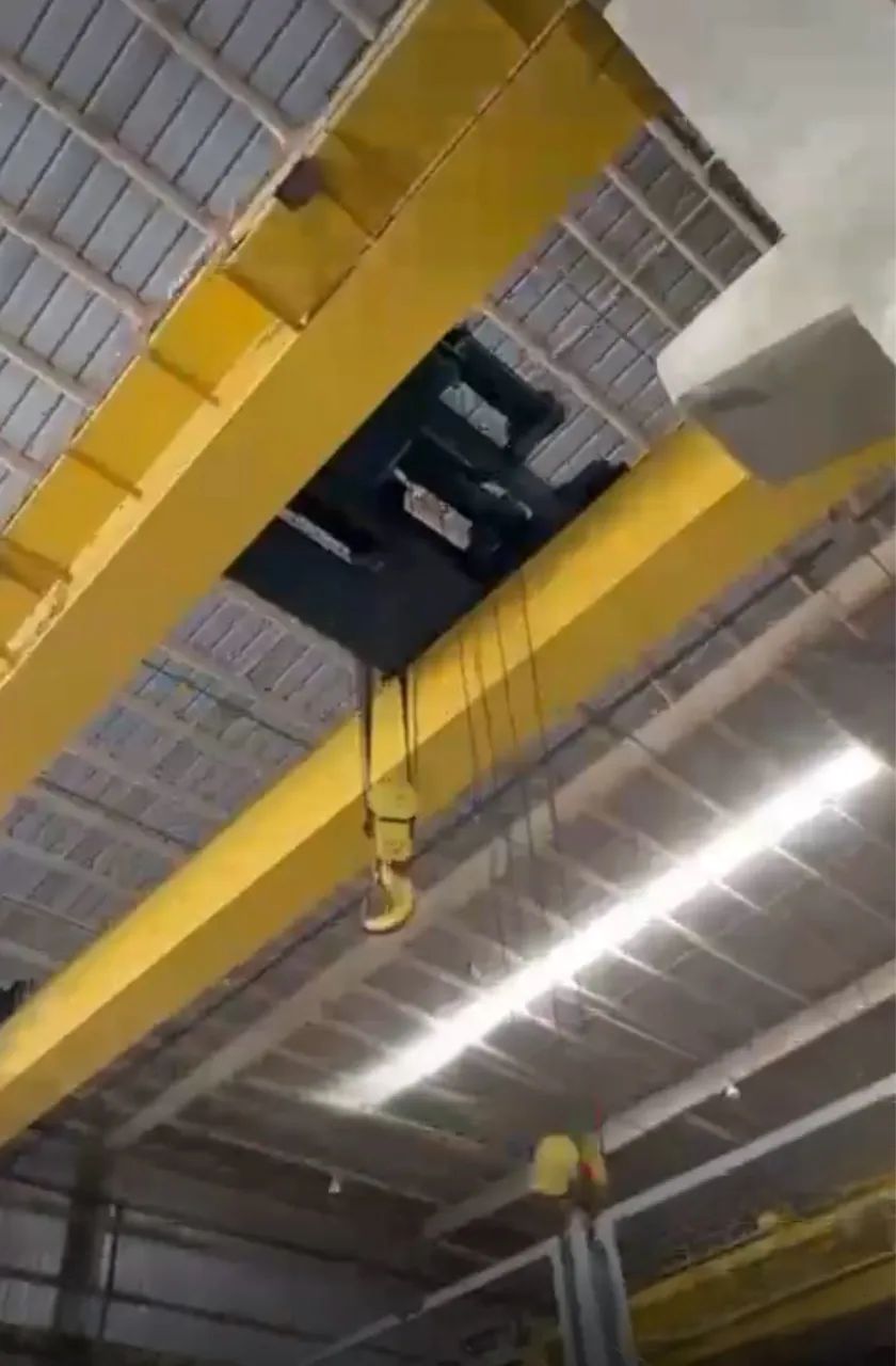 Ponte Rolante 70ton. x 28,5m. de vão  - Foto 2