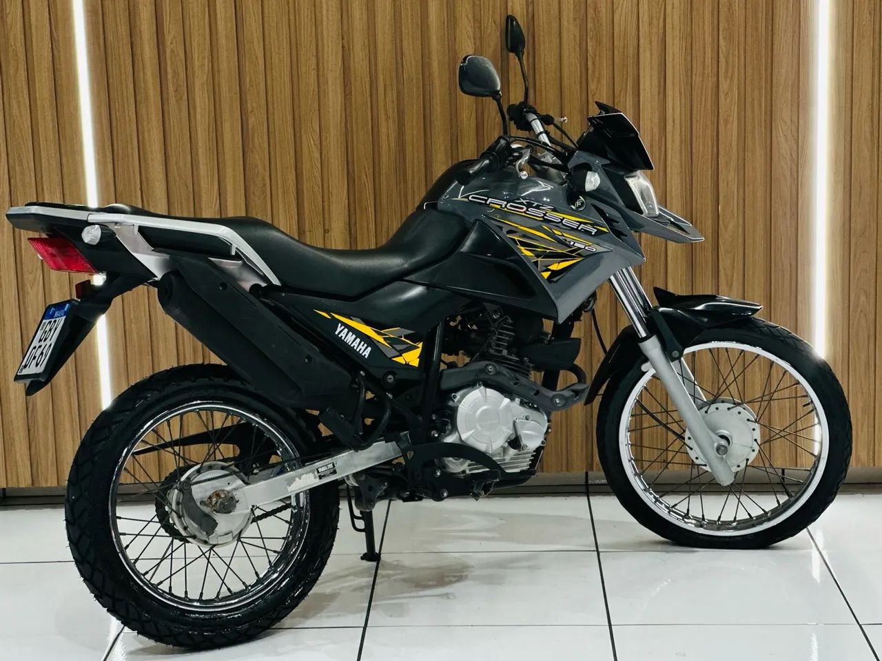 Moto Yamaha XTZ CROSSER 150cc E 2017 ZERADA - Foto 3