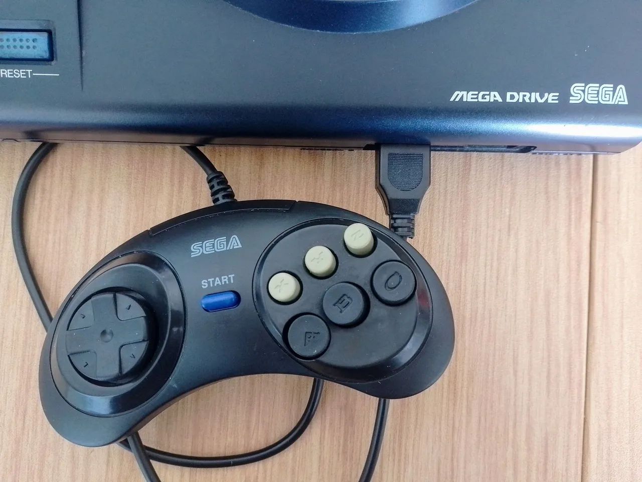 Mega Drive original 64303757561858121