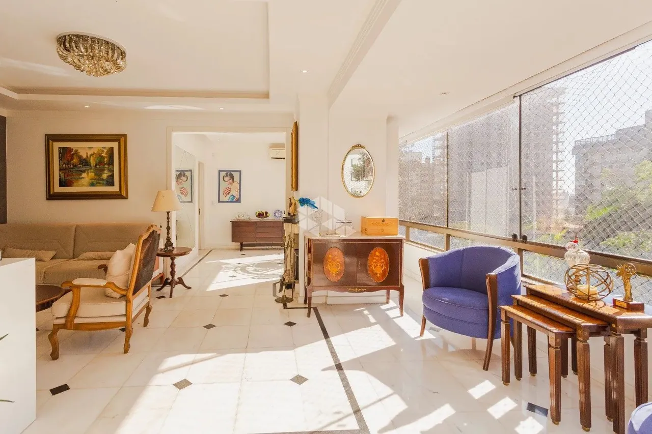 Apartamento à venda no Rio Branco com 3 dormitórios (1 suíte)