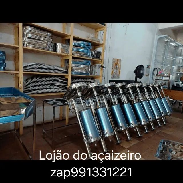 Equipamentos para Comércio em Aço Inox - Foto 5