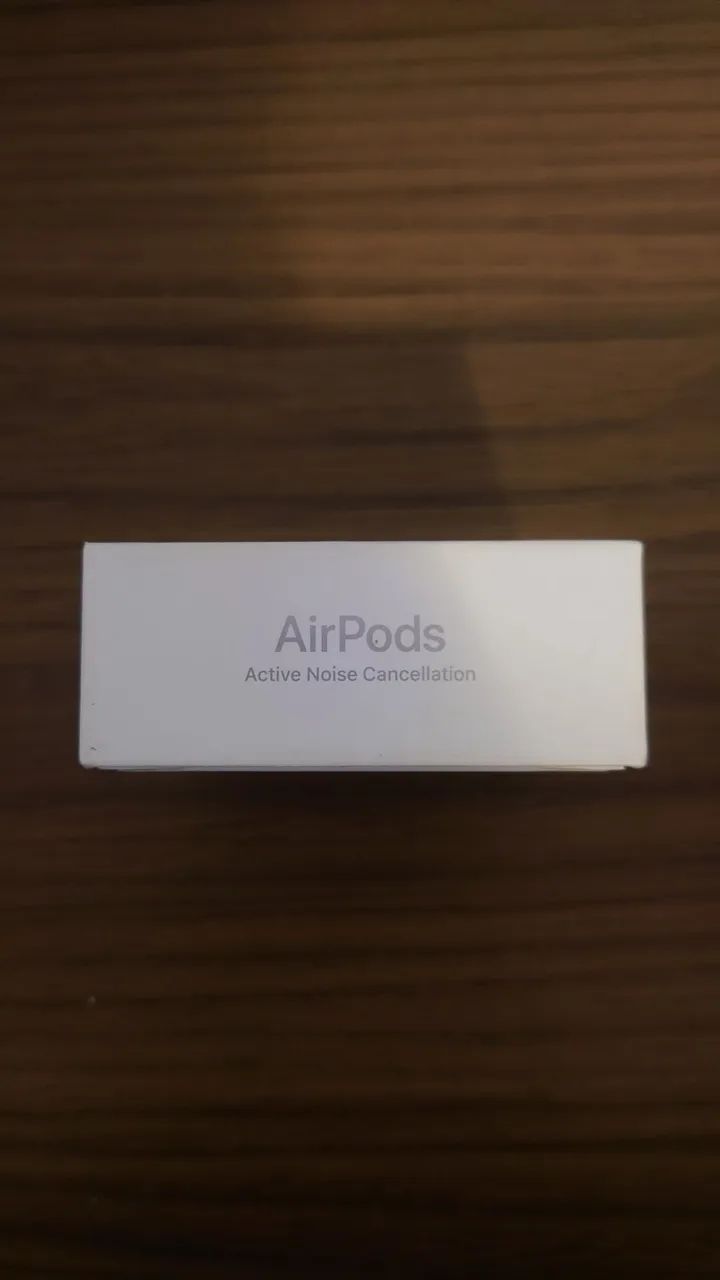 Apple AirPods 4 com Cancelamento de Ruído (ANC)  - Foto 4