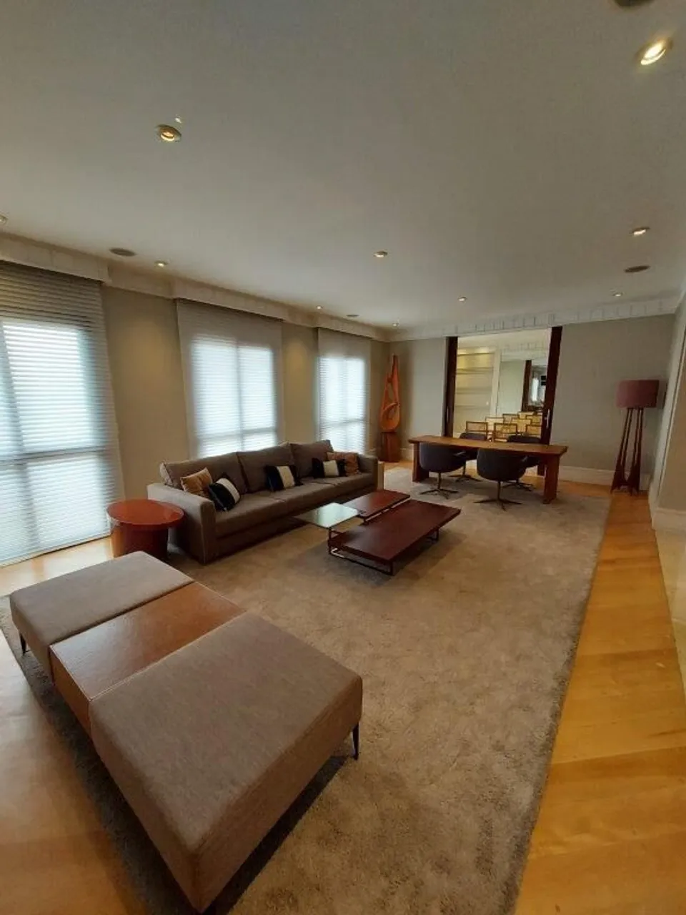 Apartamento para alugar no bairro Moema - São Paulo/SP, Zona Sul