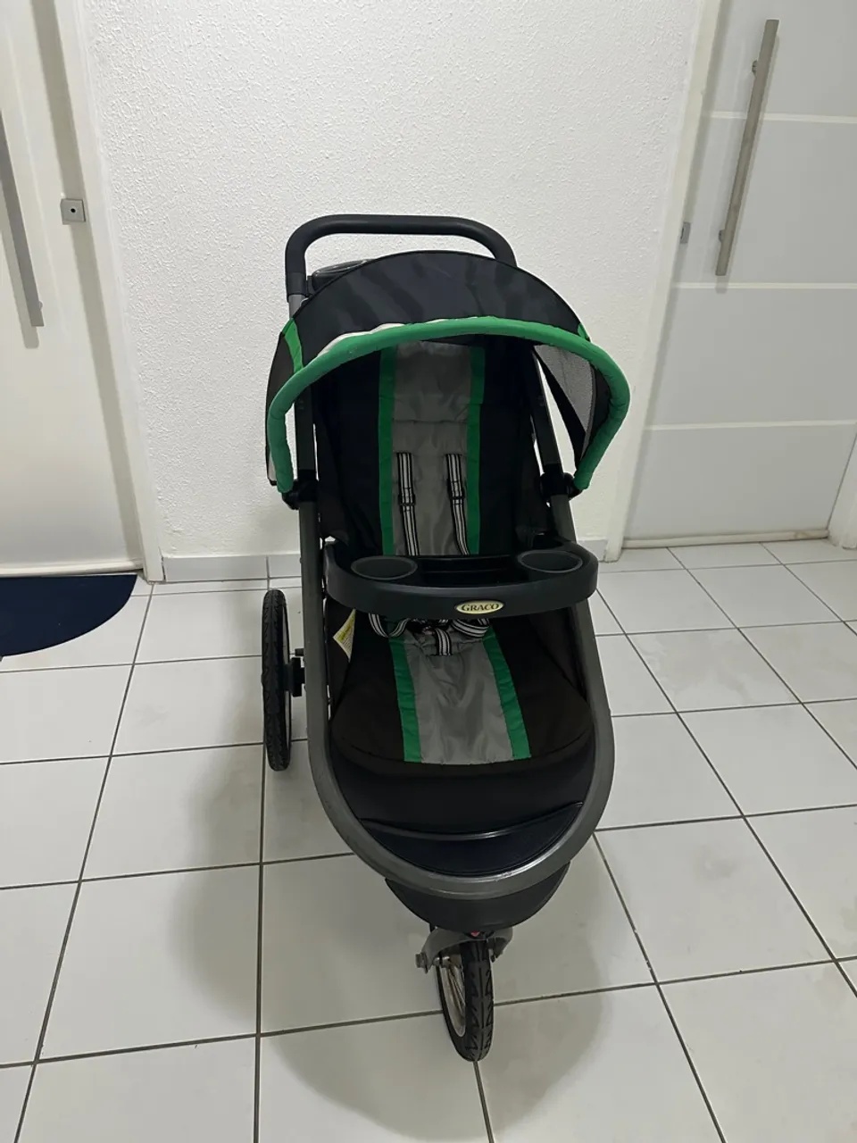 Carrinho de bebê Graco
