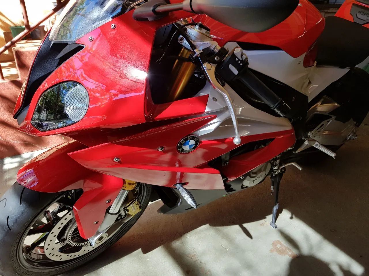 Moto BMW S1000RR - Foto 3