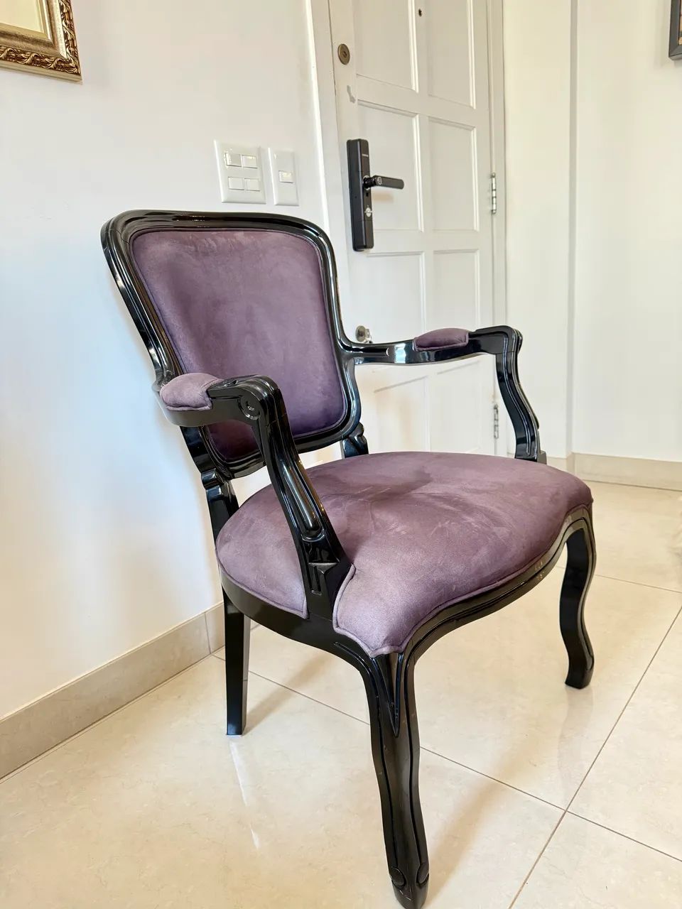 Poltrona Luiz Felipe 