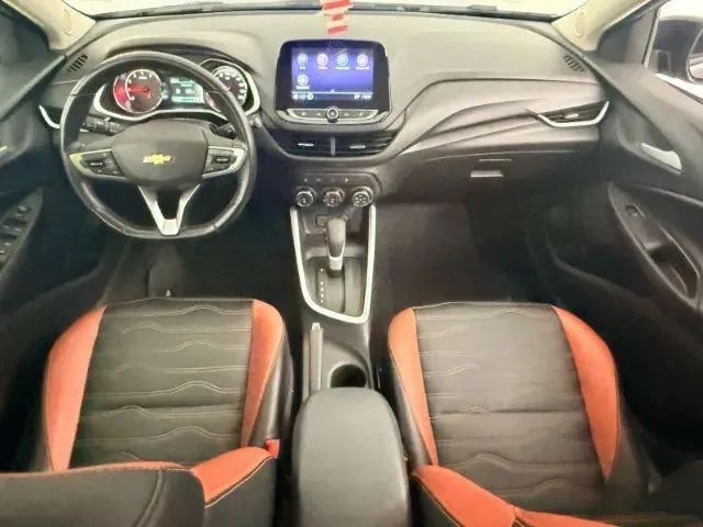 ONIX LTZ 1.0 TURBO 2021 SEDAN - FINANCIAMENTO FACILITADO! APROVAÇÃO NA HORA! - Foto 2